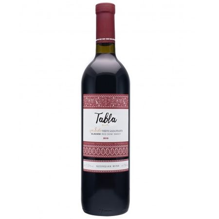 TABLA ALAZANI VALLEY RED Semi Sweet