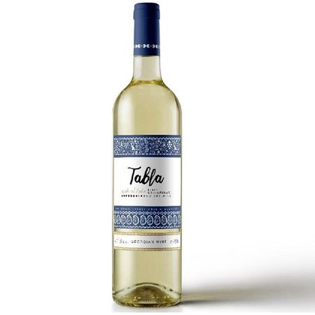Tabla Pirosmani White Semi Dry