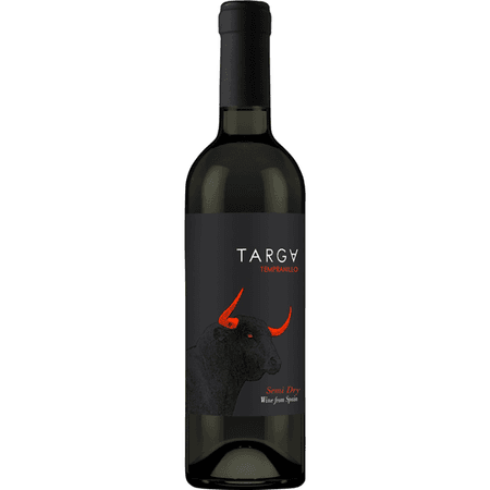Targa Garnacha Semi Dry 13% 0,75 L