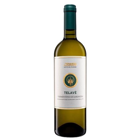 Telavè – Vermentino di Sardegna DOC