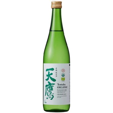 Sake Junmai Tentaka EKO 15% 720ml