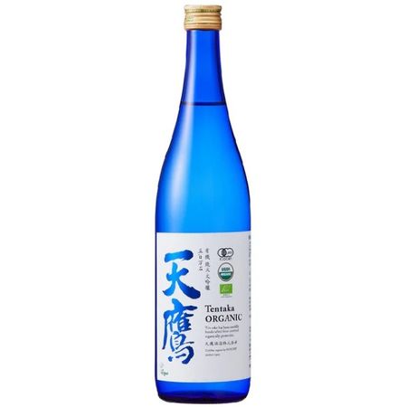 Sake Junmai Daiginjo Tentaka EKO 15% 720ml
