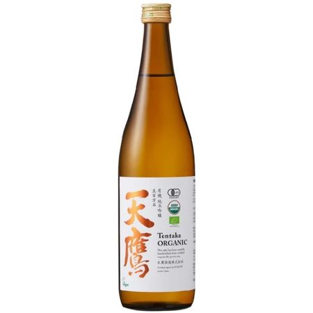 Sake Junmai Ginjo Tentaka EKO 15% 720ml