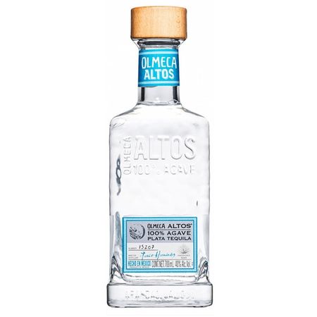 Olmeca Altos Plata 0,7l