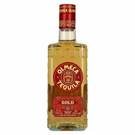 Tequila Olmeca Gold 35% 0,7L