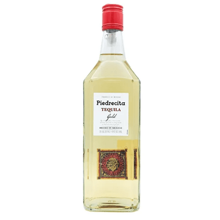 TEQUILA PIEDRECITA GOLD MAG 1463 38% 700 ML
