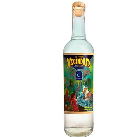 Tequila Vecindad Blanco