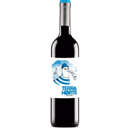 TerraNorte Albariño Rías Baixas