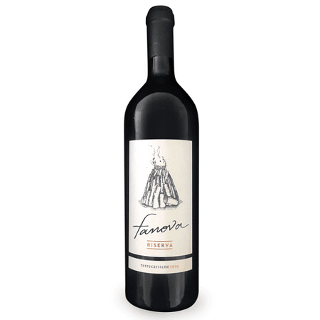 PRIMITIVO FANOVA GIOIA COLLE RISERVA IGT CZ. 750ML
