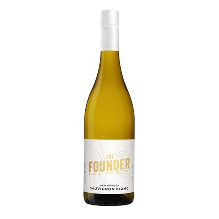 The Founder Sauvignon Blanc