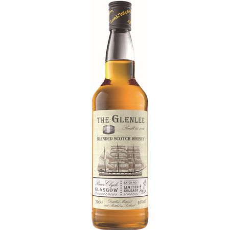 The Glenlee Blended Scotch Whisky 700ml