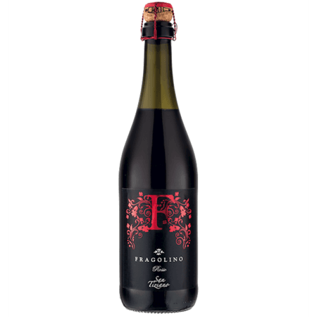 TOMBACCO Fragolino Rosso San Tiziano