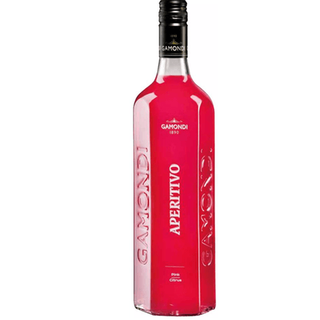 Toso Gamondi Aperitivo Pink Citrus 13,5% 1L