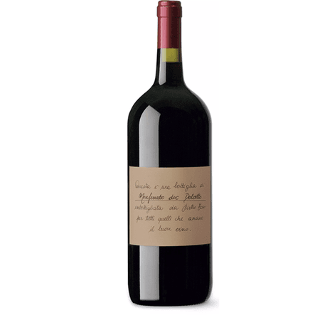 Toso Monferrato Dolcetto DOC 11,5%  Magnum 1500 ml