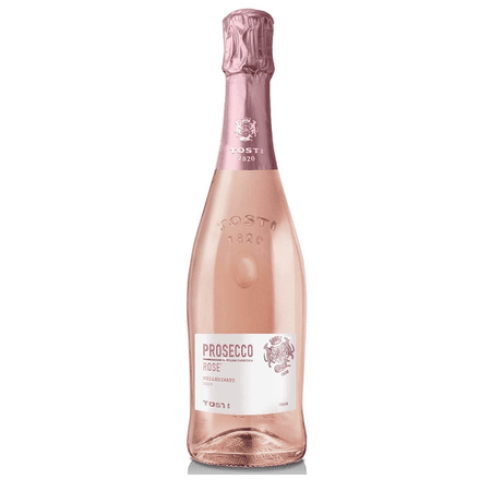 Tosti Prosecco Rose D.O.C. Brut Millesimato