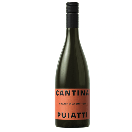 Cantina Puiatti Traminer Aromatico