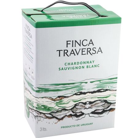 Traversa Chardonnay/Sauvignon Blanc BIB 3 Litry