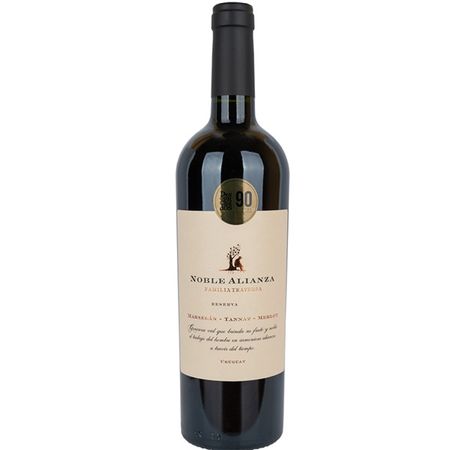 Traversa Noble Alianza Reserva Tannat Marselan Merlot
