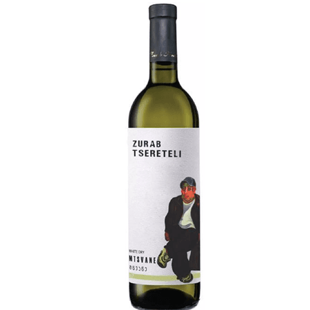 Tsereteli Zurab (Mtsvane)