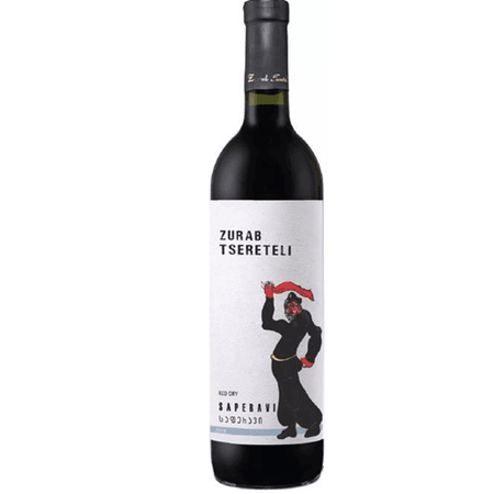 Tsereteli Zurab (Saperavi) 12,5%