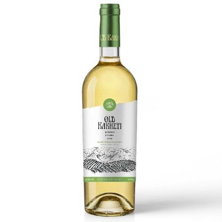 Old Kakheti Tvishi White Semi Sweet