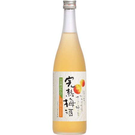 Kanjaku Umeshu Nihonshu blend