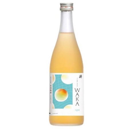 Umeshu Waka Light 10 % 700 ml