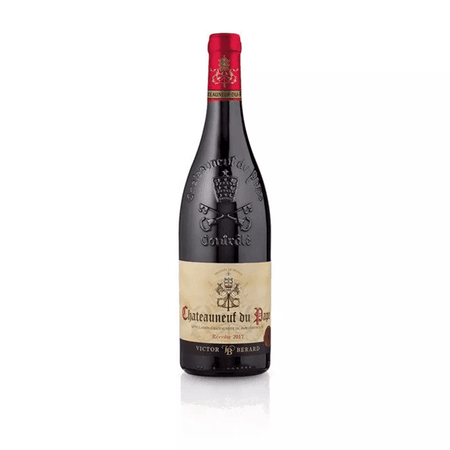 V. Berard Châteauneuf-du-Pape AOP 14,5%