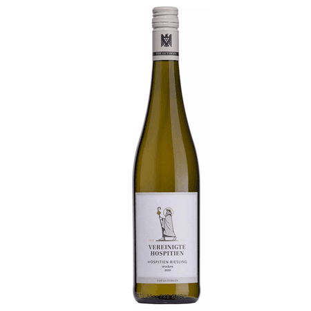 V. Hospitien QW Mosel Riesling Trock