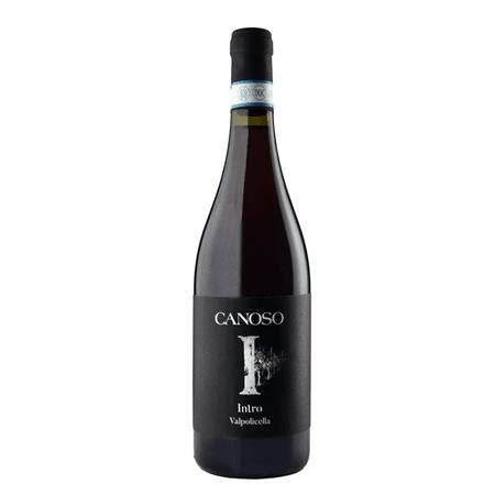 VALPOLICELLA DOC INTRO 750 ML CANOSO SOCIETÀ AGRICOLA SRL
