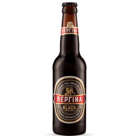 Vergina Black 330 ml