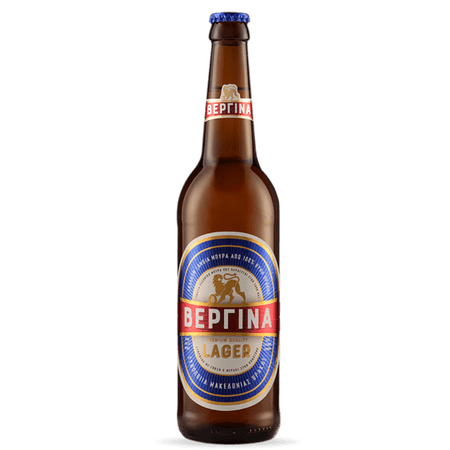 Vergina Lager 500 ml