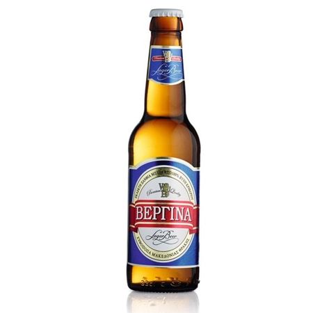 Vergina Lager 330 ml