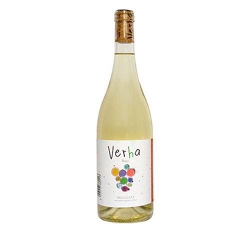 VERHA BIANCO IGT BIAŁE 750 ML Elena Fucci