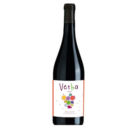VERHA ROSSO IGT CZERWONE 750 ML Elena Fucci