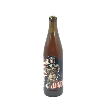 Jurajskie Vermont IPA