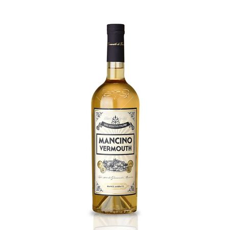 Vermouth Mancino Bianco Ambrato