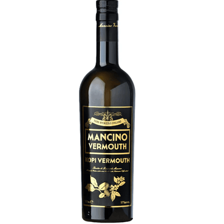 Vermouth Mancino Kopi