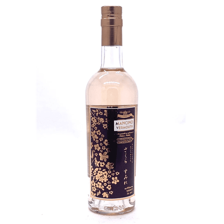 Vermouth Mancino Sakura
