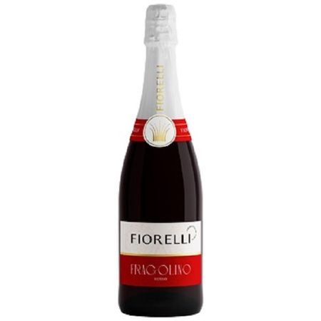 FRAGOLINO FIORELLI CZERWONE 750ML