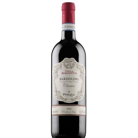 VILLA BORGHETTI BARDOLINO CLASSICO DOC