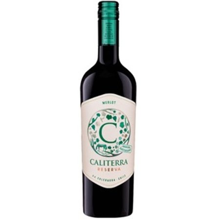 Vina Caliterra Reserva Merlot