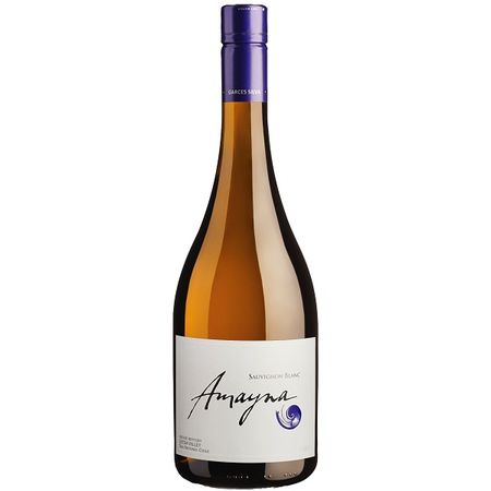 Vina Garces Silva Amayna Sauvignon Blanc