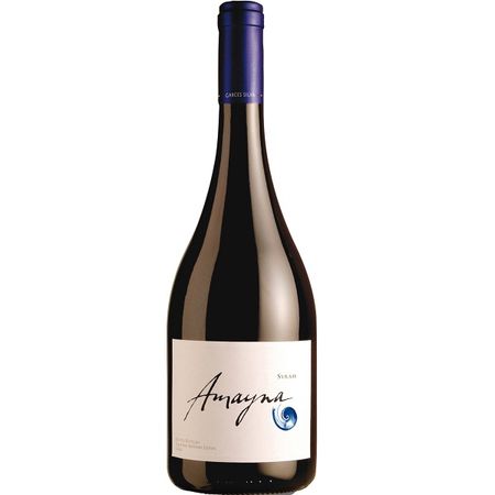 Vina Garces Silva Amayna Syrah