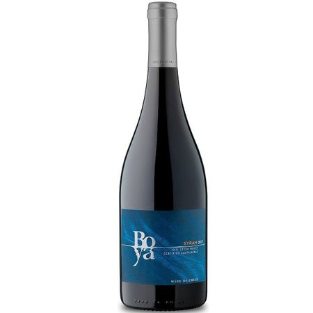 Vina Garces Silva Boya Syrah