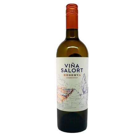 Vina Salort Chardonnay Reserva