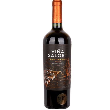 Vina Salort Gran Reserva Tannat