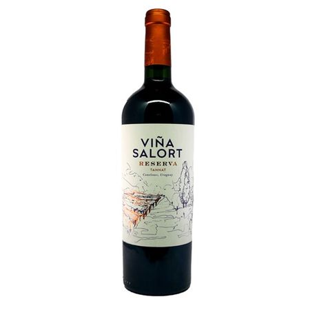 Vina Salort Tannat Reserva