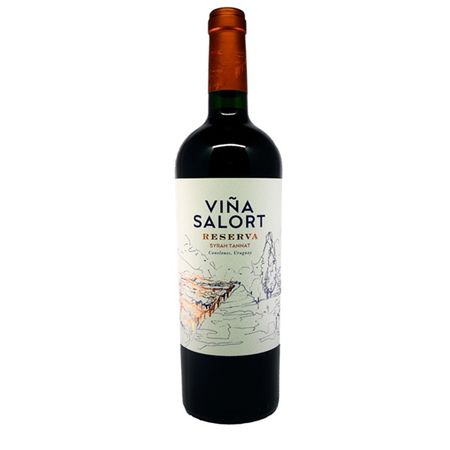 Vina Salort Syrah Tannat Reserva