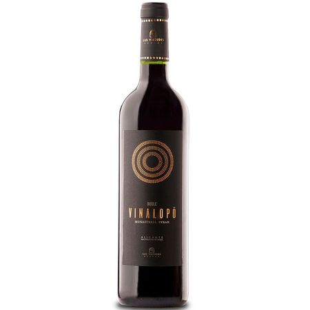 Vinalopo Monastrell Syrah Roble
